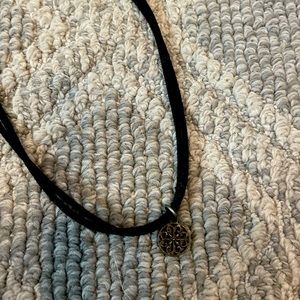 Double Choker Necklace